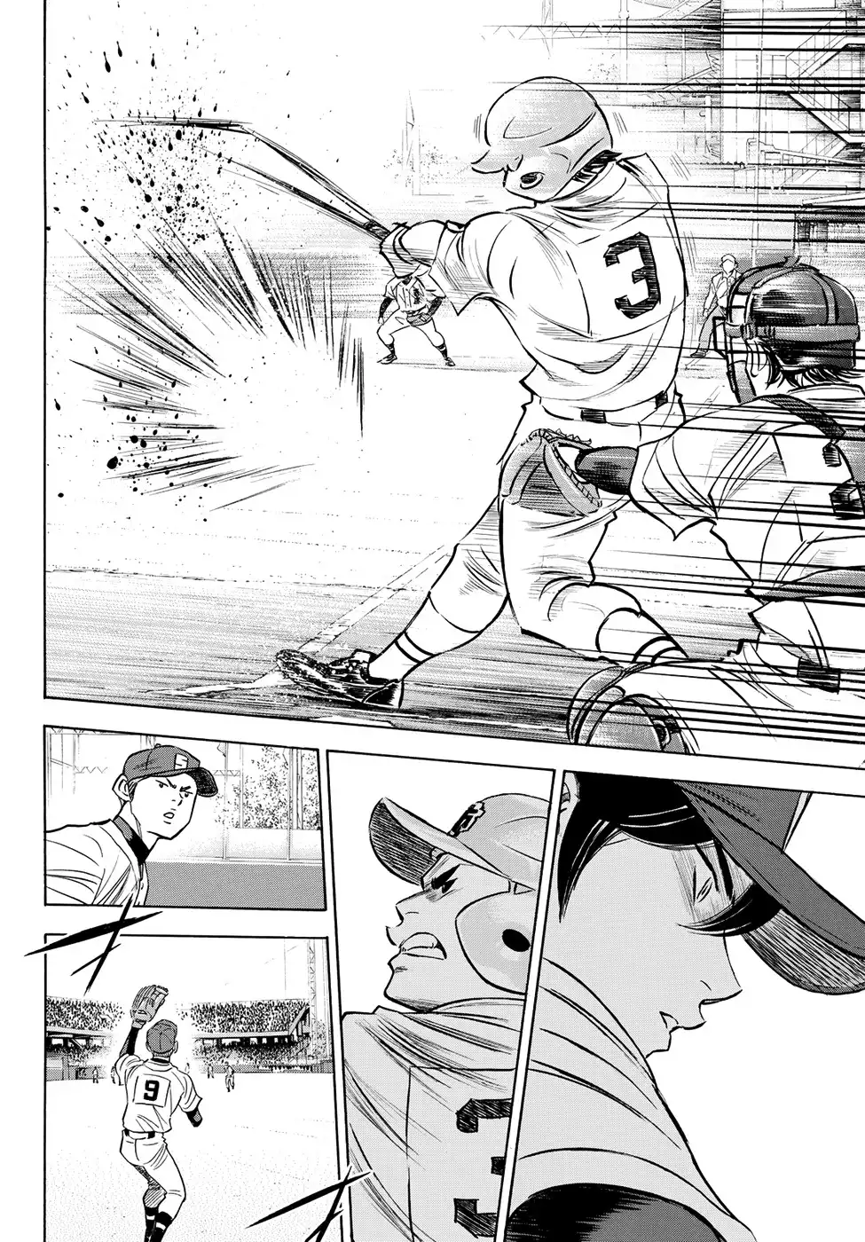 Daiya no A - Act II Chapter 40 12